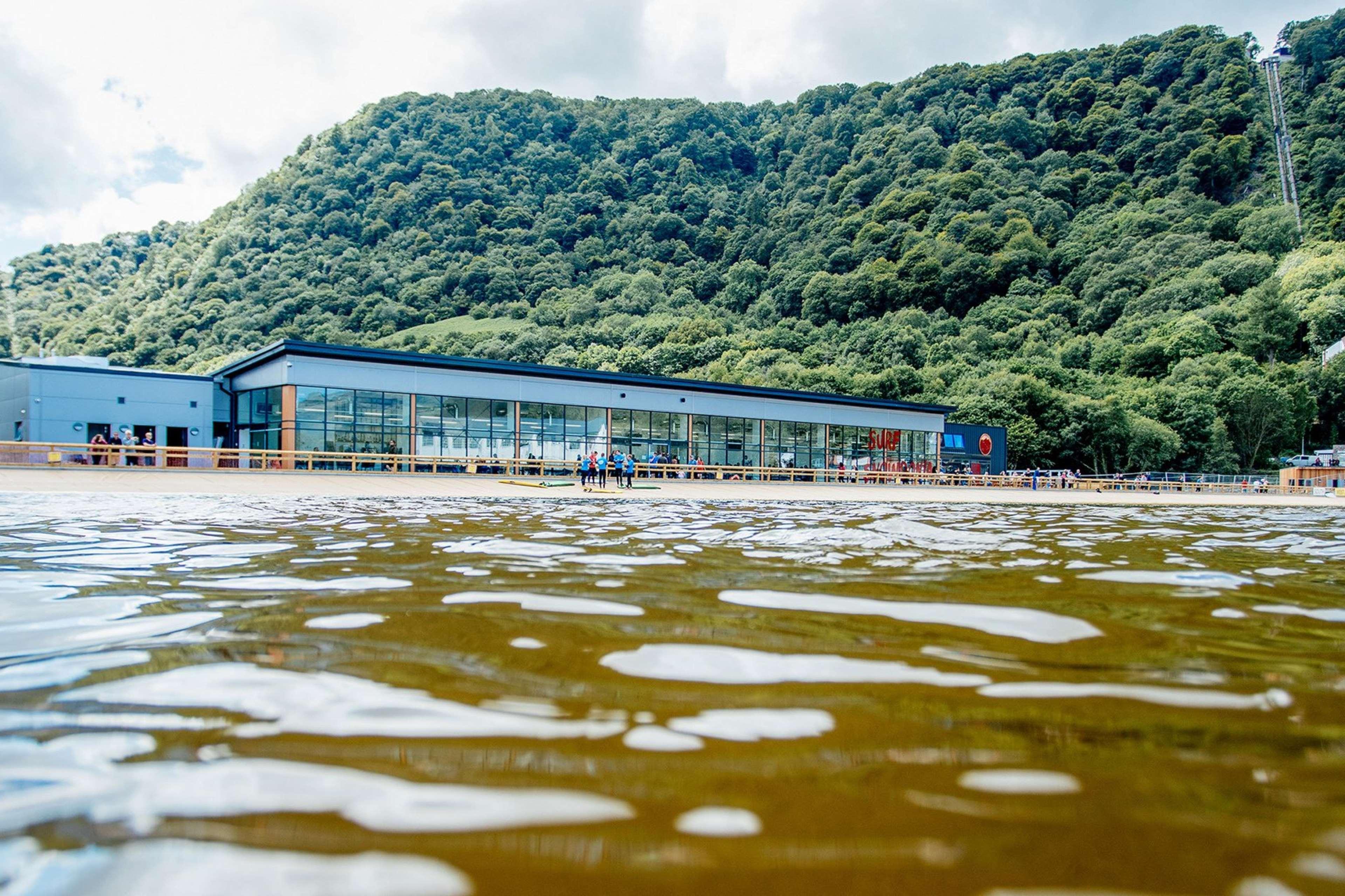 Ixora Hotel & Spa Conwy Exterior foto
